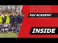 INSIDE #PSVAcademy | PSV O17 is winterkampioen na MONSTERZEGE! 🥇❄