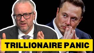 Concentration of Power and Elon Musk’s Trillion Dollar Net Worth