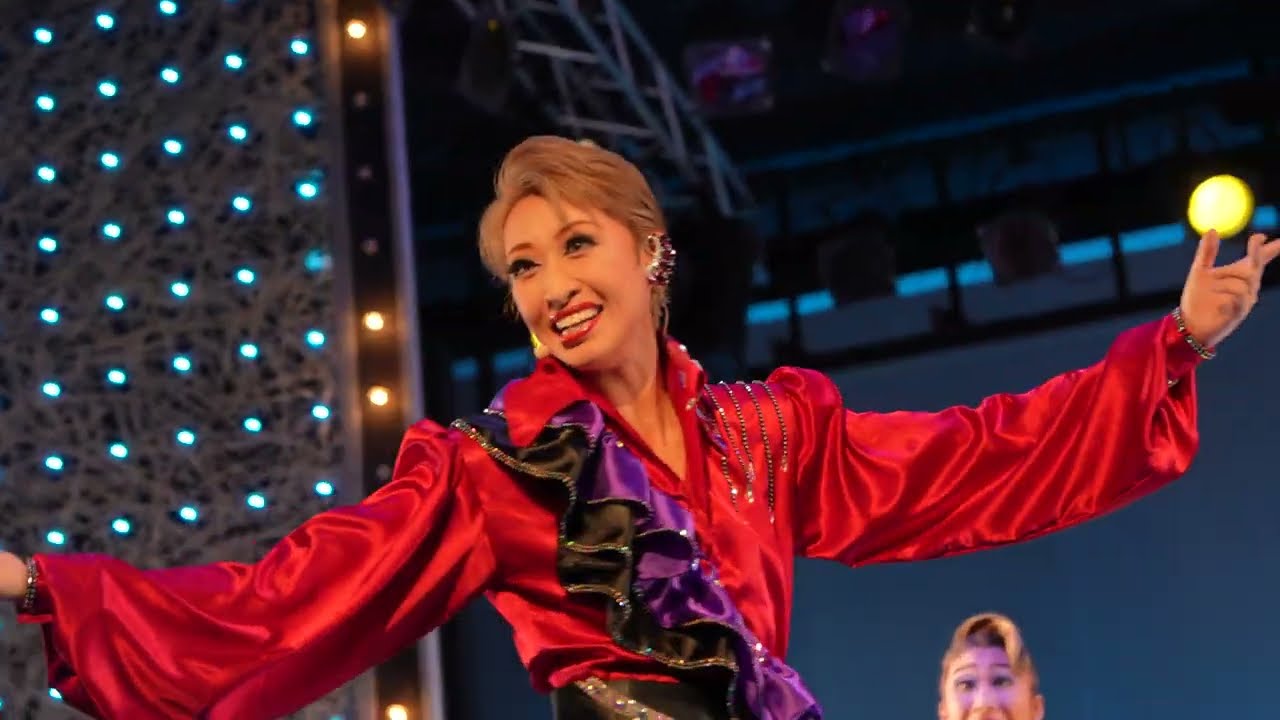 2024．9/15（日）14:30 チームフラワー『Elegant Halloween Show フラワー～あなたと素敵なハロウィーンを』ミューズ 1列目下手側４番席より📷動画撮影【高画質４Ｋズーム】