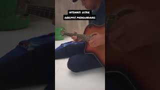 gerimis mengundang #coverakustik