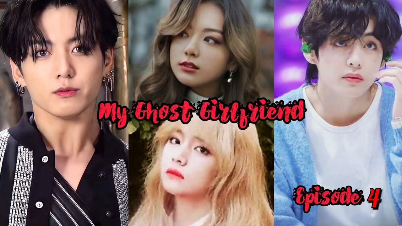 💜My Ghost Girlfriend HTKS🖤 ep4taekook love storybts malayalam fun