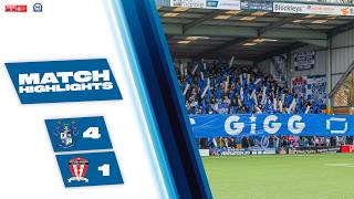 Vs Witton Albion (H) 18.04.26 Match Highlights Bury Fc