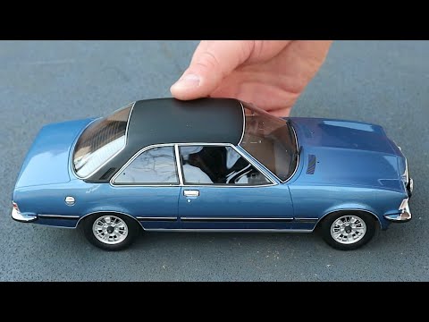 1969 Opel Commodore 4 Retro Classics Stuttgart 18 Youtube