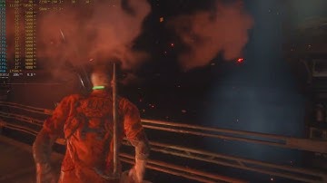 The Callisto Protocol 4k raytracing on ultra RTX 4090