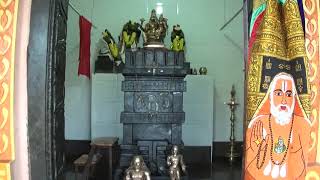 NAMAKKAL அக்கியம்பட்டி ஸ்ரீ ராகவேந்திரர் சாமியின் ஆராதனை சிறப்பாக நடைபெற்றது
