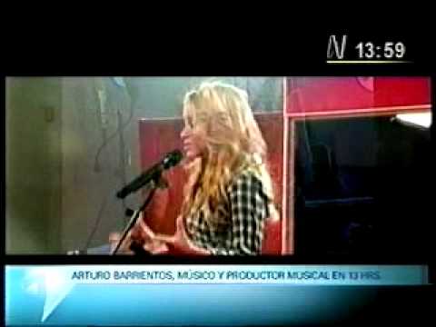 La Teta Asustada & Shakira, Arturo Barrientos - En...