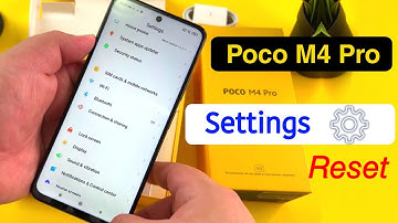 How to Reset Settings in Poco M4 Pro | Poco M4 Pro Settings Reset Kaise Kare