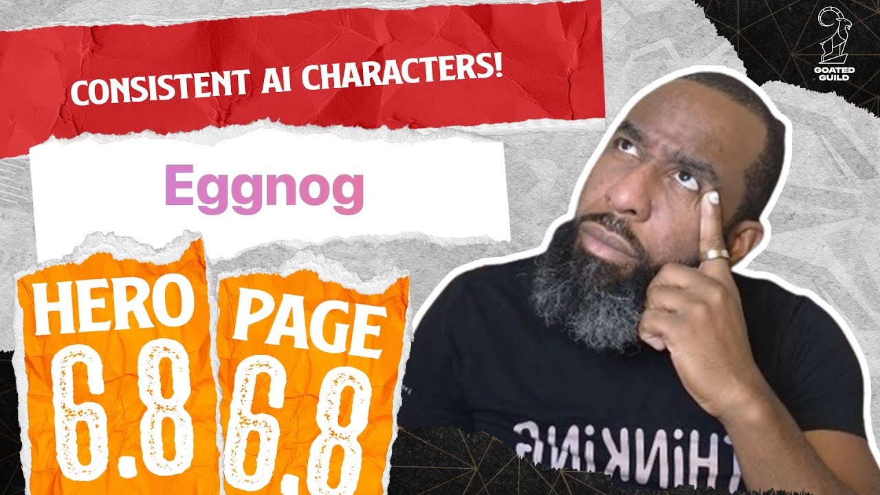 E:146 Eggnog | GoatedGuild.com Daily Teardowns