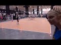 Legacy 13 elite vs Dayton Jrs 13 Gold (Set 2) Nike Shamrock Showdown 