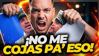 SANDRO CASTRO SE VIRA contra VLADIMIR GÓMEZ: ¡TÚ QUERÍAS ESTE SHOW!