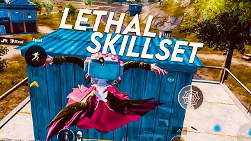 LETHAL SKILLSET ? | OnePlus,9R,9,8T,7T,,7,6T,8,N105G,N100,Nord,5T,NeverSettle