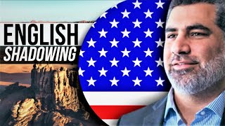 Sound American With Shadowing Exercises in English
