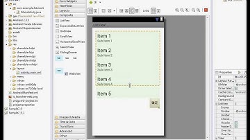「教您學會 ArrayList類別在Android中應用JAVA物件導向設計 吳老師)」