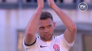 Заря - Ворскла 3 - 0. Обзор матча