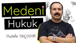 1) 2023 Hakimlik | Medeni Hukuk Giriş  | Mustafa Dinçdemir