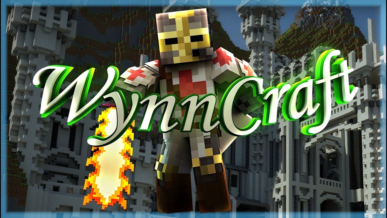 blockchain que es Minecraft - WynnCraft | Canyon Condor and Pirate's Trove! [14]
