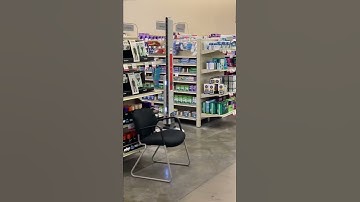 Tally Inventory Robot #simbe #robotics #robot