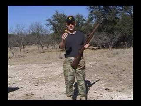 US WWII Weapons, Part Three, US Rifle Cal 30 M-1 Garand