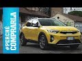 Kia Stonic | Perché Comprarla... e perché no