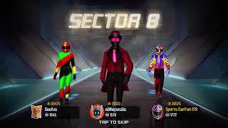 Asphalt 8 - Bugatti Blast | Bugatti Veyron 16.4 Super Sport | 01:06:170