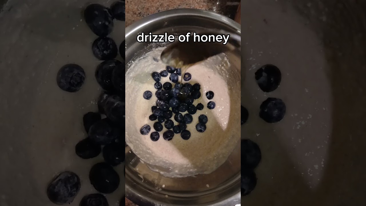 Easy high-protein muffins 😋🔥