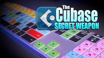Editors Keys New Cubase Wireless Keyboard