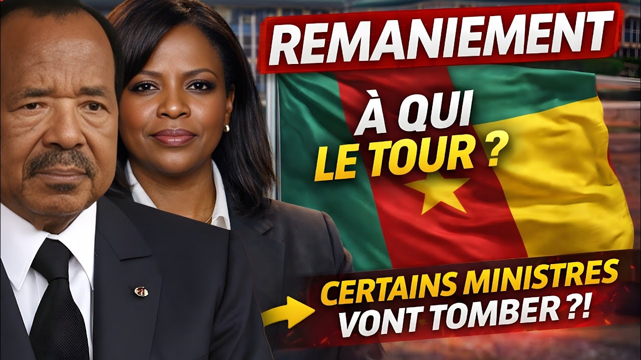 Enfin : la date du remaniement ministériel vient d'être donnée