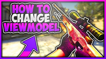 CS:GO - Best Viewmodel for Demo (The Best Viewmodel IMO + Giveaway!)