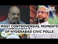 Why Has Hyderabad Civic Polls Turned Into A National Political Prestige Battle? | Amit Shah | Owaisi