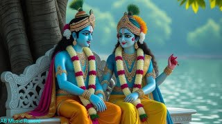 Radha Krishna Theme Song on Flute | Ringtone & Caller Tune | Peaceful and Divine