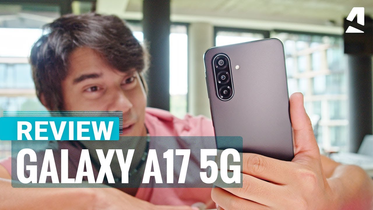 New Samsung Galaxy A17 128 GB Black