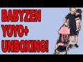 BABYZEN YOYO  Unboxing and Assembly | Clueless Dad