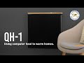 Qh1  using computer heat to warm homes