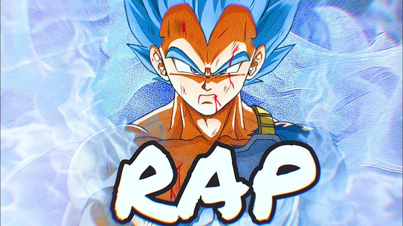 Vegeta Rap -