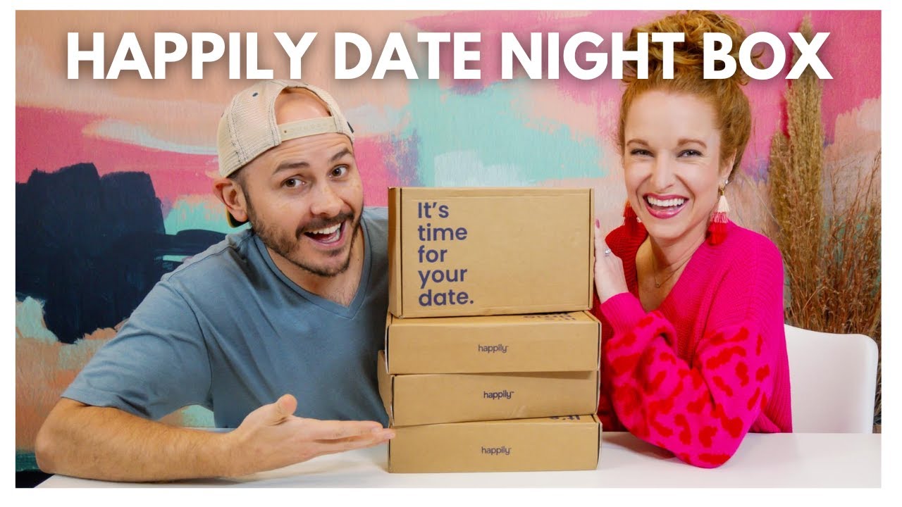 Date Night Subscription Boxes: Escape Room Boxes at home - Murder