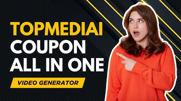 TopMediai kortingscode | Beste korting voor alles-in-één videogenerator