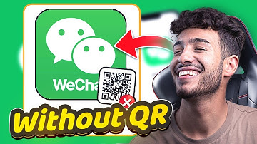 How to Sign Up for WeChat Without QR Code (2025 Alternative Methods!)