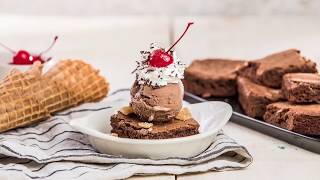 This delicious greek yogurt ice cream is a must make for chocolate
lovers everywhere! dark and fresh ginger come together with cabot
lowf...