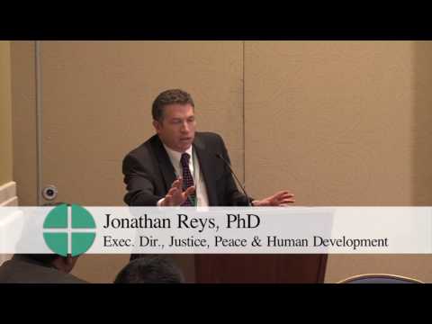 Video thumbnail: The Catholic Church & Faith-Based Organizations