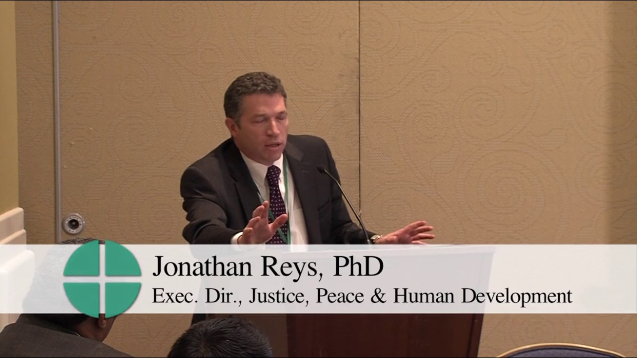 The Catholic Church & Faith-Based Organizations