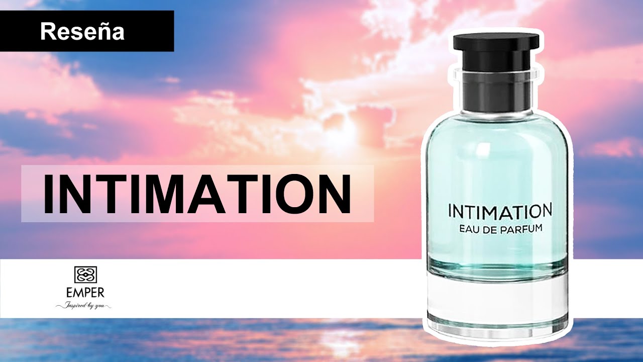 Reseña INTIMATION de Emper - YouTube