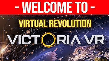 Turn $1K into $10 million with Victoria VR