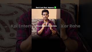 Ep : 67 Don’t Just Post. Improve ✅ #theshanklife #improveyourself #shortsvideo