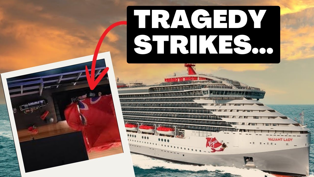 cruise passenger falls