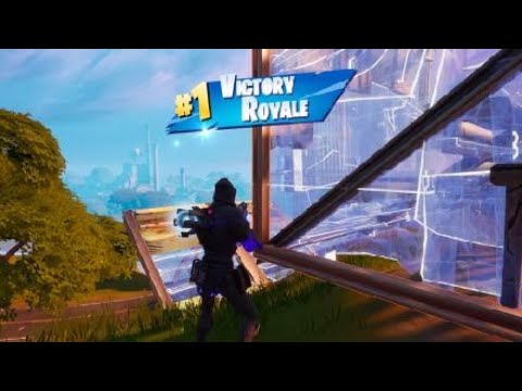 Random squad win in Fortnite - YouTube