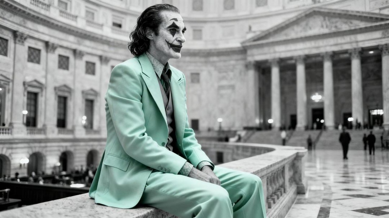 Chosen One, God Saw It   You Broke Every Spiritual Cycle With One Silent Decision  Joker Motivation