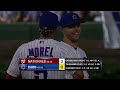 Game Highlights: Nico Hoerner's Grand Slam Seals the Cubs Series Win | 7/19/23