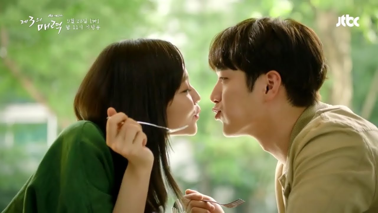 [FMV] 제3의 매력(The Third Charm) - 성시경(Sung Si kyung) - 희재(Hee Jae)