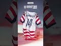 Roster Reveal 2026 🇺🇸 #USMNT