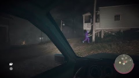 Bomber shift counselor pov